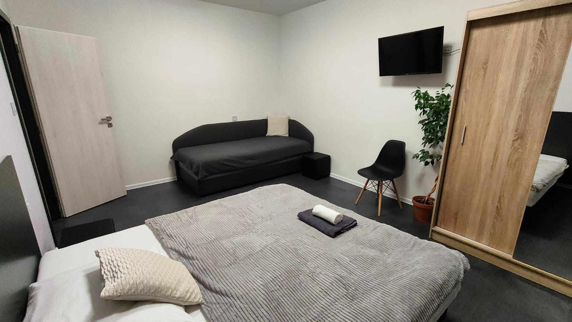 Apartmany U Golfu Jihlava Bagian luar foto