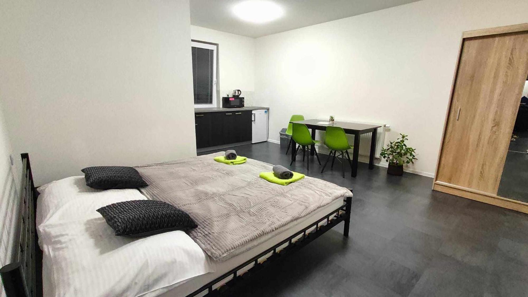 Apartmany U Golfu Jihlava Bagian luar foto