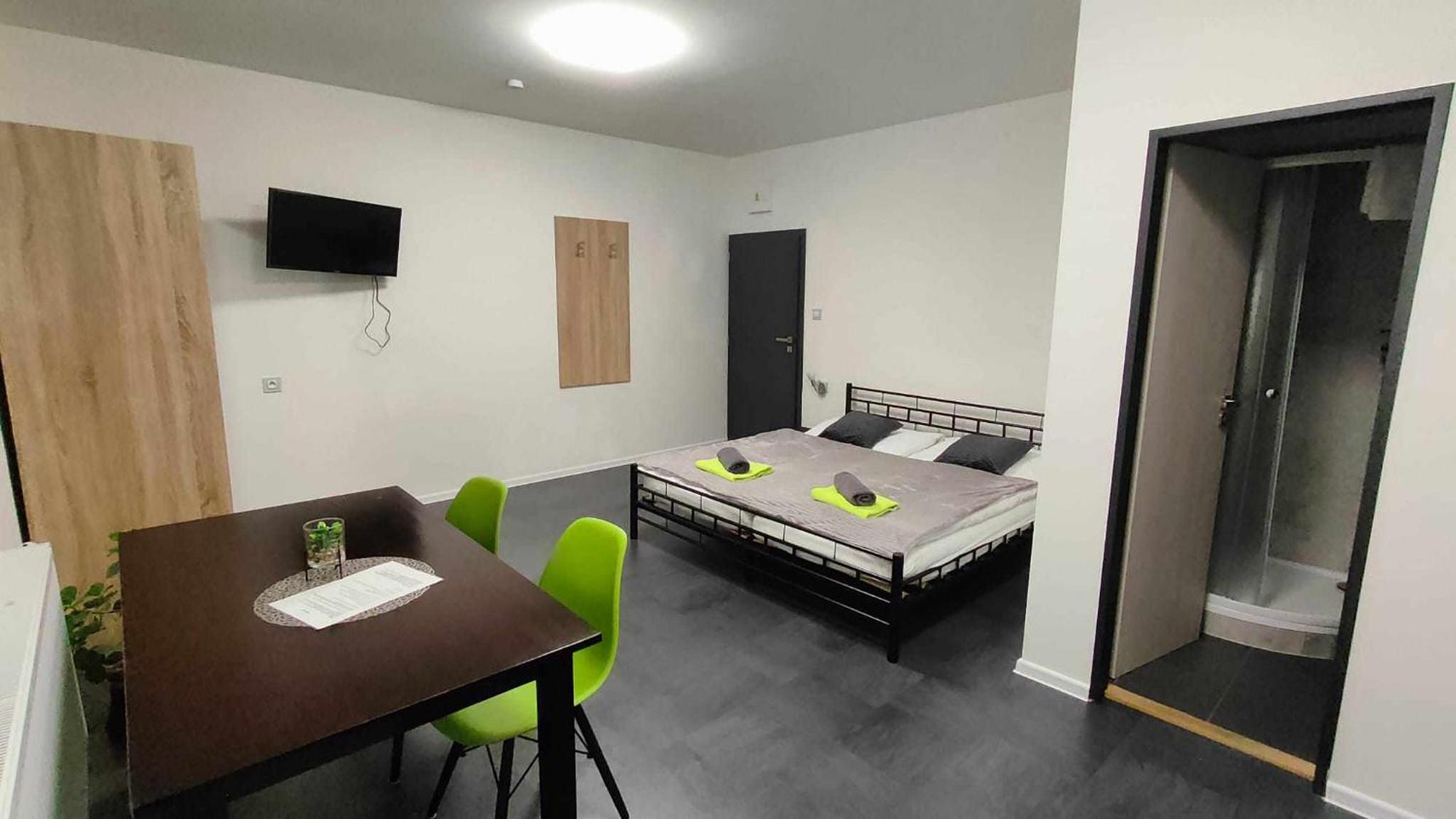 Apartmany U Golfu Jihlava Bagian luar foto