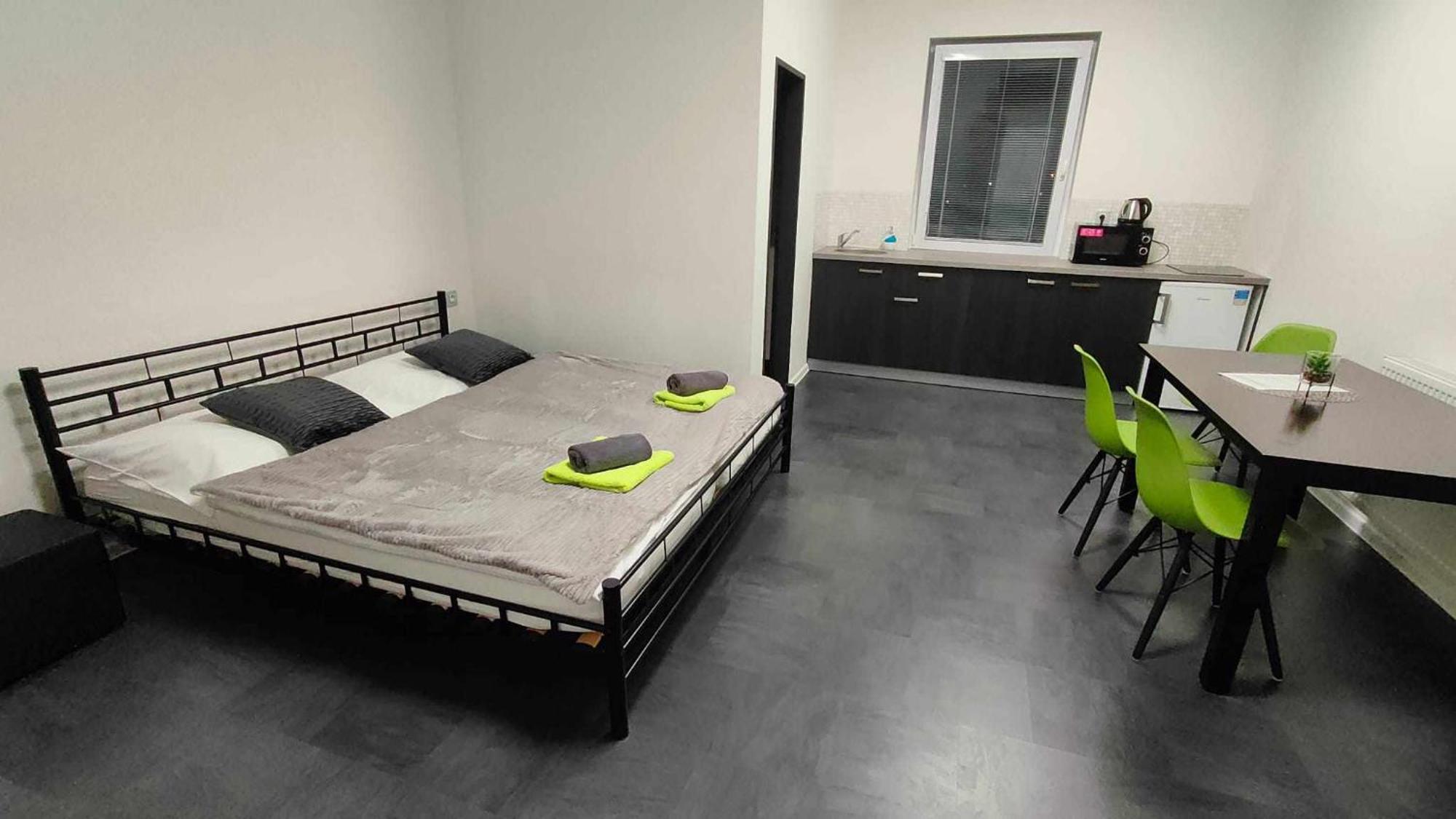 Apartmany U Golfu Jihlava Bagian luar foto